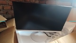 acer monitor 215 100 hz ips panel sa222q  1ms [upl. by Arej968]