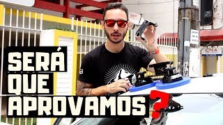 Transbike de Ventosa é Bom  INSTALAÇÃO E TESTE DO LEVA BIKE 3HM [upl. by Aiket9]