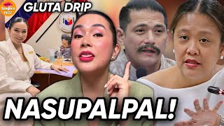 MARIEL PADILLA GLUTA DRIP SESSION SINAGOT NA NANCY BINAY NASUPALPAL [upl. by Allenrac]