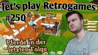 Meine Tierarztpraxis Folge 6 Lets play Retrogames 250 Deutsch German [upl. by Eisenhart849]