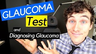 Glaucoma Test  Glaucoma Diagnosis [upl. by Letty]