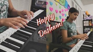 Enchanting Malshree Dhun on Piano [upl. by Eniledgam]