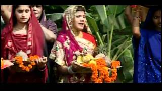 Chhathi Maiya Ke Daura Full Song Chhathi Mayee Hamar [upl. by Ailisec783]