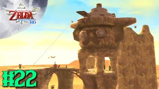 Skyward Sword HD  Exploring The Lanayru Sand Sea 22 skywardswordhd [upl. by Aural]