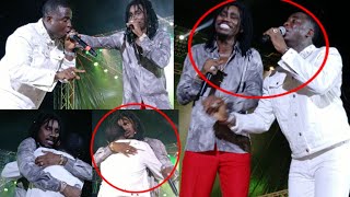 Sidy Diop amp Wally Seck Duo de Lannée li nékhna dhé [upl. by Asilegna]