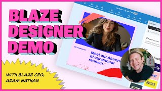 Blaze Designer Webinar Demo and QampA [upl. by Elaina]