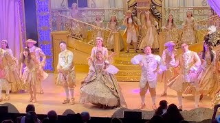 Cinderella Lichfield HDTV Standing Ovation Bows Walk Down Garrick Theatre 2019 [upl. by Rosol]