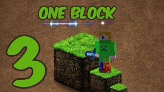 Endlich Wasser  Minecraft OneBlock [upl. by Odilia]