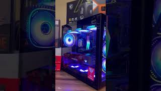 best gaming pc  india 2024  build custom pc in india pcbuildsetup gaming computerbuild [upl. by Ashraf464]