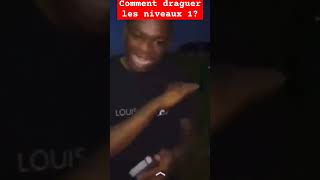 Comment draguer les filles du niveau 1 ulrichtakam djeneba humour debordo comedie [upl. by Richara412]