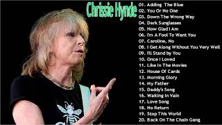 Chrissie Hynde Greatest Hits Full Album 2020  The Very Best Of Chrissie Hynde [upl. by Rossi]