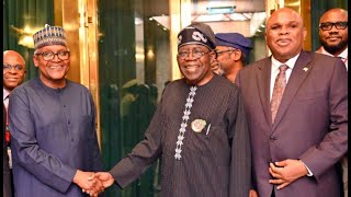 President Bola Ahmed Tinubu has instructed that NNPCL and other oil marketers buy PMS from Dangote [upl. by Santa]