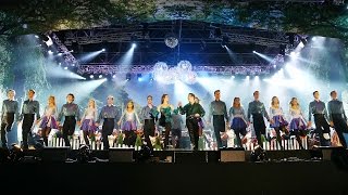 Riverdance  BBC Proms in the Park  Belfast [upl. by Ereynihc352]