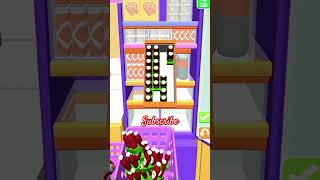 Purple Fridge fridge filling viral videoshortvideo games subscribemychannel gaming [upl. by Levitt146]