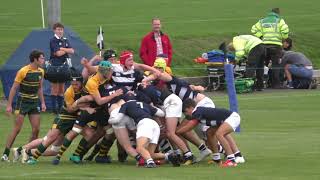 St Aloysius college vs Herriots [upl. by Mistrot]