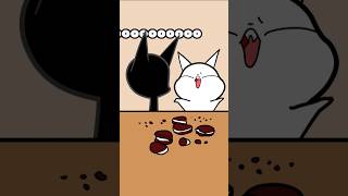 How to deal with broken Oreo cookies🤬💢 [upl. by Lalat]