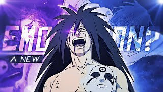 Toji x Madara 😈  Rack Love「AMVEDIT」4K [upl. by Marinelli]