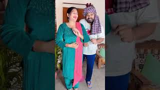 karmapammi funnyreelcomedyvideospunjabicouples [upl. by Pansir616]