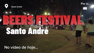 BEERS FESTIVAL  SANTO ANDRÉ [upl. by Kirtap846]