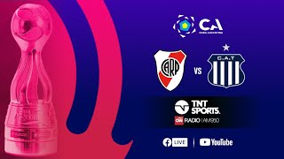 Jornada caliente de Copa Argentina  TNT Sports en CNN Radio [upl. by Eycats]