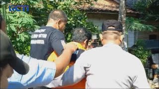 Emosi Ayah Korban Pembunuhan Dalam Karung di Bekasi Kejar Tersangka saat Rekonstruksi  SIS 0706 [upl. by Hanoj382]