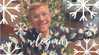 Vlogmas Day 2 [upl. by Rebme]