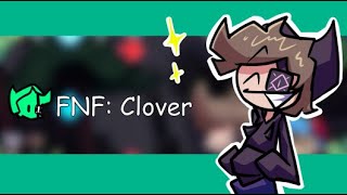 Friday Night Funkin  VS StickyBM  FNF Clover FNF MODS [upl. by Entroc]