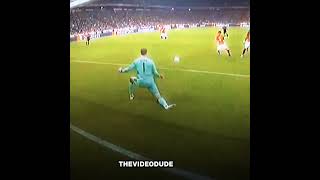 NEUER SAVES RONALDOS SHOT🥶 [upl. by Sofie]