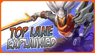 Top Lane Explained in 3 Minutes  A Guide for League of Legends [upl. by Talanta]