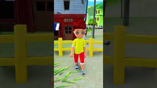 Kaha Gaye Mamta Bhare Din  Gulli Bulli  Cartoon  short  tmkoc  shortscomedy [upl. by Inafit]