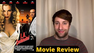 LA Confidential  Movie Review [upl. by Acinom]