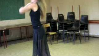 concours CRPE option danse [upl. by Miarzim]