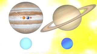 The Planets In Our Solar System [upl. by Yleik]