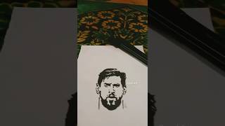 Messi pencil drawing 🕊️drawing messi pencildrawing shorts [upl. by Ande]