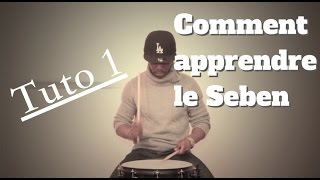 🔥Manassé Nkiambi Apprendre le SEBEN  EN 2020 🔥 [upl. by Adlog534]