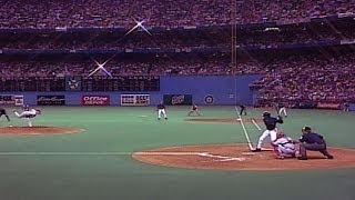 TEXSEA Griffey Jr hits final Kingdome blast [upl. by Amelita]