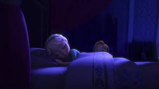 Frozen  Little Anna and Elsa Hindi [upl. by Nirrac183]