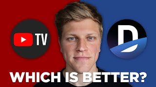 YouTube TV vs DirecTV Stream Which is Better 2024 [upl. by Aleina]