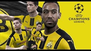 PES 2017  najładniejsze bramki w konkursie Wygraj Bilet na Dortmund [upl. by Hazen]