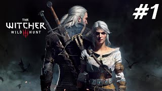 The Witcher 3  Episodio 1 [upl. by Maddocks31]