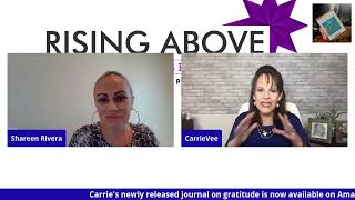 Interview with Carrie Verrocchio The Power of Gratitude and her newly released journal [upl. by Navnod]