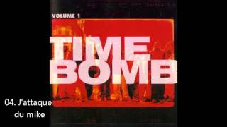 Time bomb  Volume 1 full mixtape [upl. by Nahtaoj]