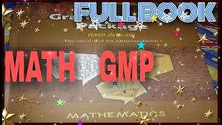 FIITJEE GMP full book maths🙆🤔 [upl. by Gavin356]