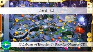 12 Labours of Hercules 6  Race for Olympus CE  Level 32 [upl. by Deck]