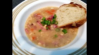 Hursts HamBeens Cajun 15 Bean Soup  How To Prepare Your Beans [upl. by Ygief]