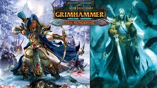 Alith Anar Has a Crazy Unique Army  SFO Grimhammer THE GREAT PLAN Update  Total War Warhammer 2 [upl. by Bough]