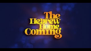 THE HEBREWS HOMECOMING  MTN AREANA LUGOGO [upl. by Thayer]