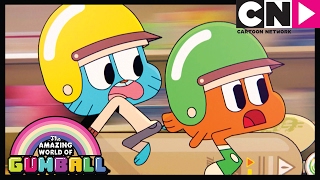 Gumball  Ill Do Anything But That  Cartoon Network [upl. by Valencia]