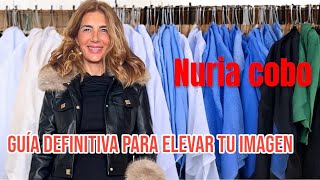 GUÍA DEFINITIVA PARA ELEVAR TU IMAGEN👠 [upl. by Devi]