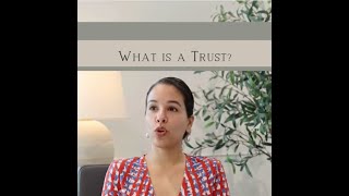 Trusts Simplified How Revocable Living Trusts Work  Robbins Estate Law [upl. by Aliuqehs]